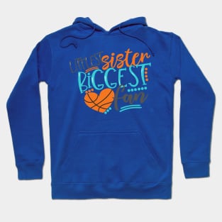 Basketball Hoodie